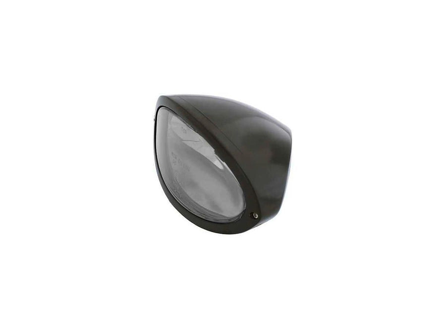 Harley Davidson - Iowa headlight black H4