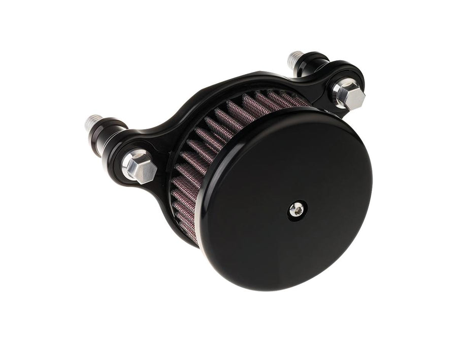 Harley Davidson Sportster [1991-2006] – Hochleistungs-Luftfilter Schwarz