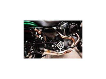Harley Davidson Sportster [2004-2020]-sprocket cover for sports