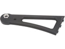 Harley Davidson FXCWC [2008-2011] – Achsmontierter seitlicher Kennzeichenhalter für-5