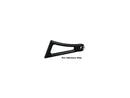 Harley Davidson FXCWC [2008-2011] – Achsmontierter seitlicher Kennzeichenhalter für-4