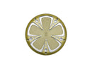 Harley Davidson Fl Shovel [1970-1984] -Mesh Derby Cover Gold-2