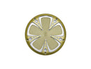 Harley Davidson Fl Shovel [1970-1984] -Mesh Derby Cover Gold-5