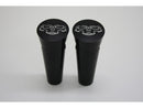 Harley Davidson – Thriller 6 Riser Schwarz Eloxiert 1"-1