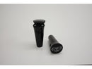 Harley Davidson – Thriller 6 Riser Schwarz Eloxiert 1"-2