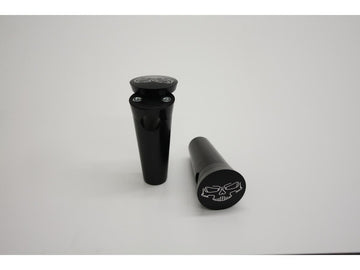 Harley Davidson - Thriller 6 Riser Black Anodisé 1 " - 0