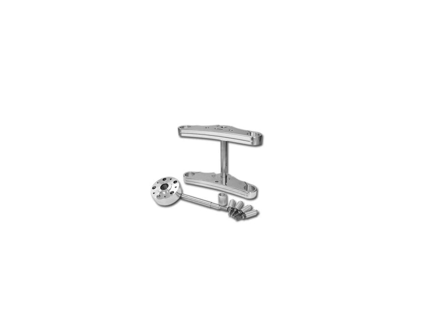 Harley Davidson Sportser area of ​​application [2004-2007]-0 ° Rake Wide Glide Style