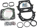 Harley Davidson-TP Pro-Series 4,125 "Kit de phoque culminante 1-3