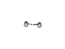 Harley Davidson - Bullet Led Blinker Black Led-1