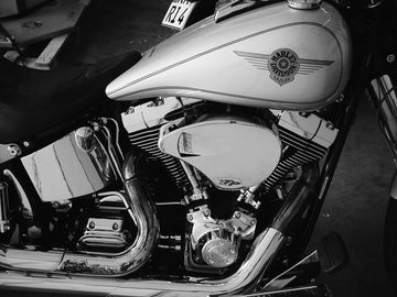 Harley Davidson Dyna [1999-2017] -Pro Series Scramjet Air Filtre