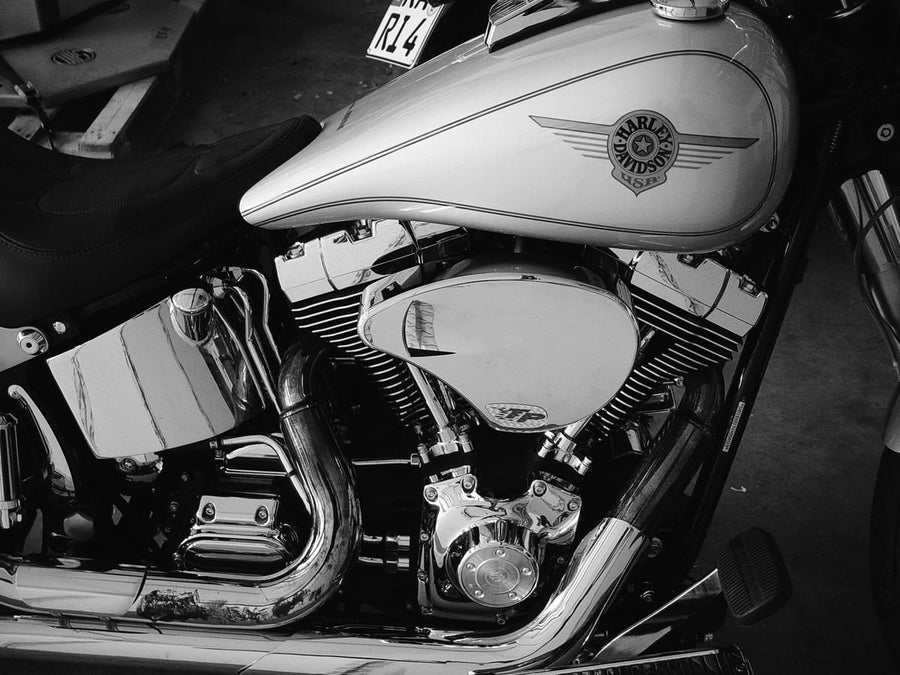 Harley Davidson Dyna [1999-2017] -Pro Series Scramjet Air Filtre