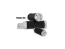 Harley Davidson Sportster [1991-2020]-Apex footrest 45 degrees Chrom-1
