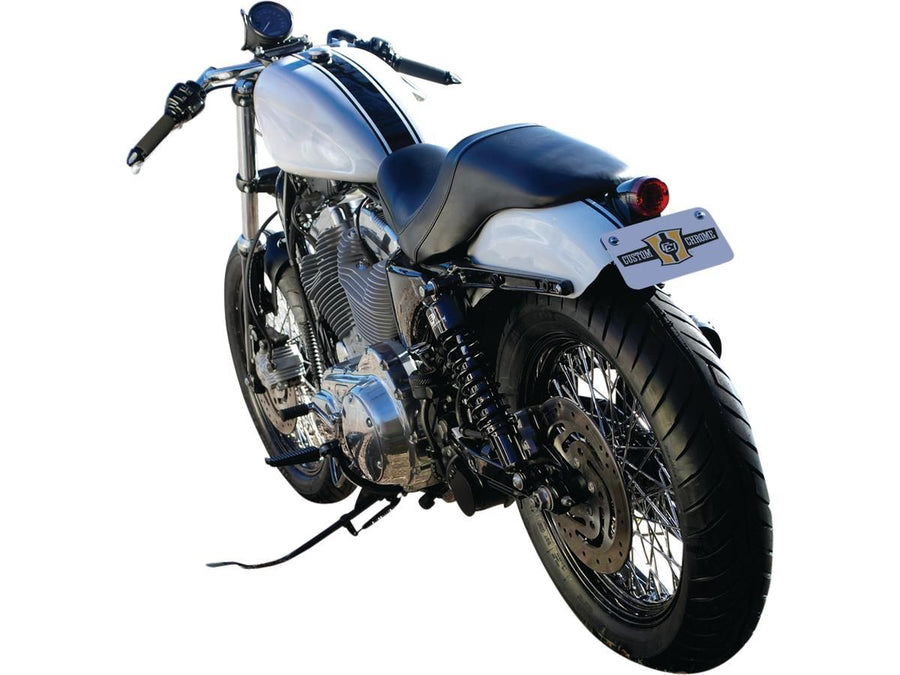 Harley Davidson Sportster [2010-2020] – Gekürzter Heckfender für späte Sportsters