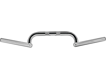 Harley Davidson Sportster [1982-2020] -1 "Clubman Gardonybar avec bosses, 3 trous, chrome