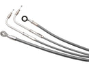 Harley Davidson Touring [2008-2013] – 15" Bagger Bar Kabelsatz Schwarz Vinyl …-2