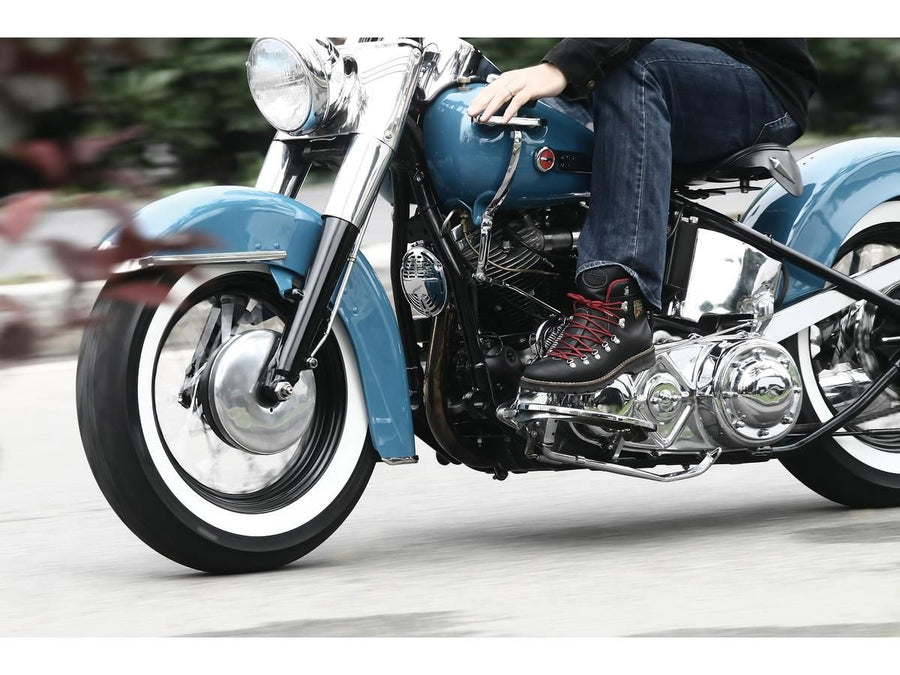 Harley Davidson – ME 888 Marathon Ultra Reifen 130/90-16 67H TL Weißwand