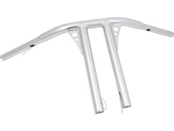Harley Davidson Sportster [1986-2020] -12 guidon T-Bar Straight-Up