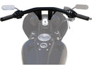 Harley Davidson Sportster [1986-2020] – 12 Straight-Up T-Bar Lenker Nicht-Gedimmt-4