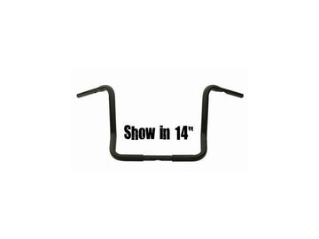 Harley Davidson Touring [1985-2023]-11 Dresser Ape Hanger Lenker not noticed