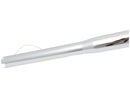 Harley Davidson Sportster [1986-2020] -8 guidon t-bar non notable Chrome 1 trous 1-6
