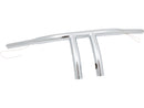 Harley Davidson Sportster [1986-2020] -8 guidon t-bar non notable Chrome 1 trous 1-5