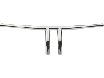 Harley Davidson Sportster [1986-2020]-10 T-bar handlebar non-dim. 4-hole chrome 1