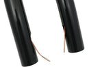 Harley Davidson Sportster [1986-2020] – 12 T-Bar Lenker Nicht Gekerbt 4-Loch Schwarz-2