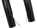 Harley Davidson Sportster [1986-2020] – 12 T-Bar Lenker Nicht Gekerbt 4-Loch Schwarz-7