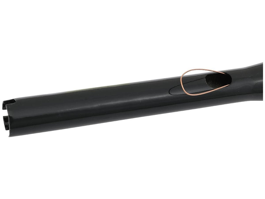 Harley Davidson Sportster [1986-2020] – 12 T-Bar Lenker Nicht Gekerbt 4-Loch Schwarz
