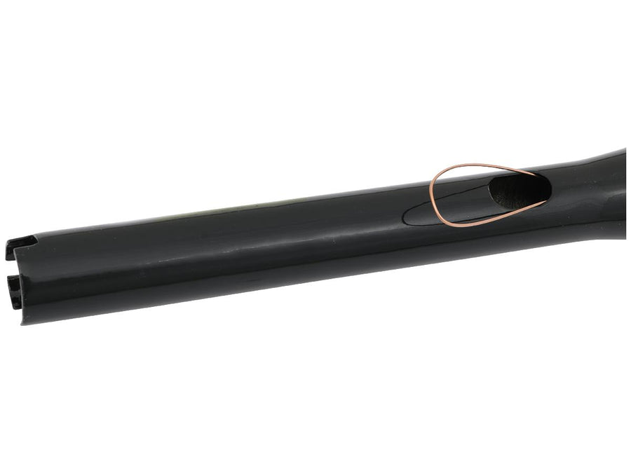 Harley Davidson Sportster [1986-2020] – 12 T-Bar Lenker Nicht Gekerbt 4-Loch Schwarz