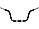 Harley Davidson FXSTS [1988-2003] – 9,5 Chubby Classic Ape Hanger Lenker für Springer-1
