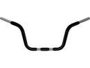 Harley Davidson FXSTS [1988-2003] – 9,5 Chubby Classic Ape Hanger Lenker für Springer-4