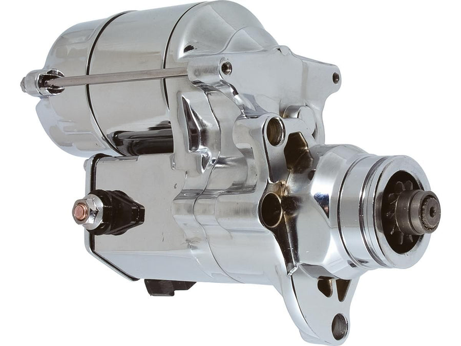 Harley Davidson Dyna [2006-2017] – OEM-Ersatzstarter Chrom 1,4 kW