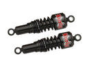 Harley Davidson Dyna [1991-2017]-Slammer 10.5 "twin shock absorbers-1