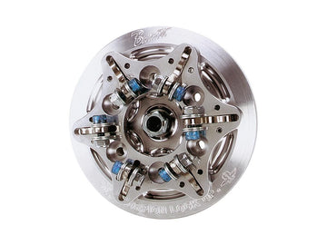Harley Davidson FX Model [1990-1994] – SPERRDRUCKPLATTE