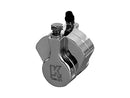 Harley Davidson Evo Models [1984-1999]-2-piston brake saddle polished-1