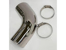 Harley Davidson – E3 HEATSHIELD Hitzeschild hinten poliert-1