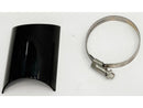 Harley Davidson - E3 Heatshield Hitzeschild behind-1