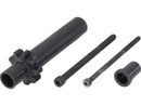 Harley Davidson FX Model [1987-1994] – 1" verlängertes Ritzel-1