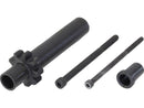 Harley Davidson FX Model [1987-1994] – 1" verlängertes Ritzel-3