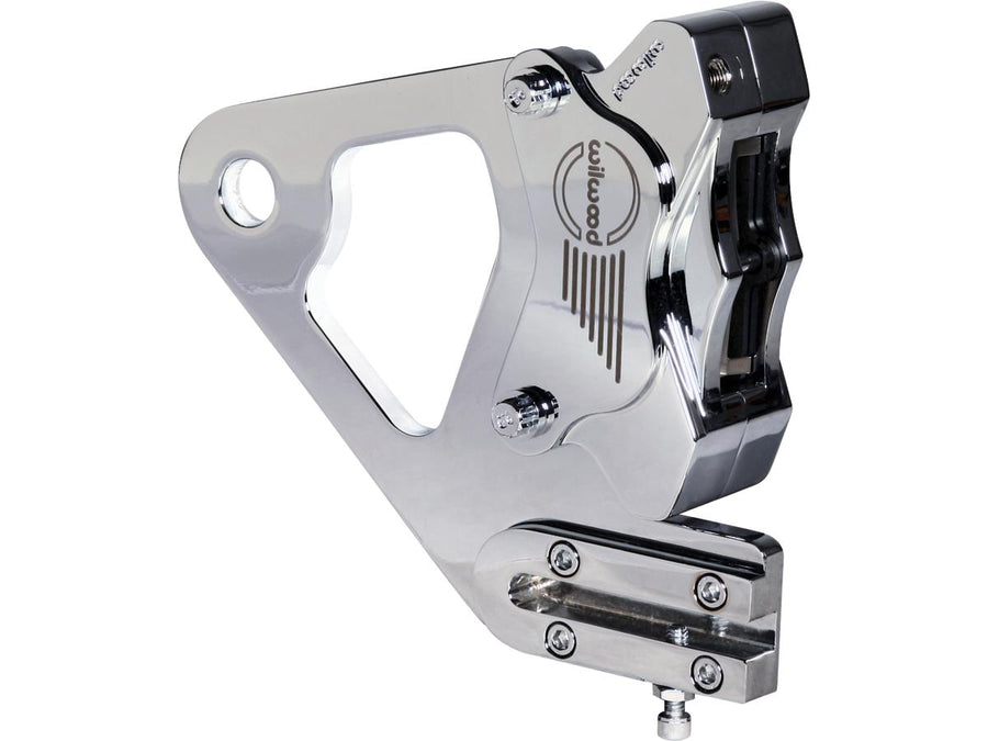 Modèle Harley Davidson FX [1985-1994] -Wilwood GP Free Brake Cliper Chrom
