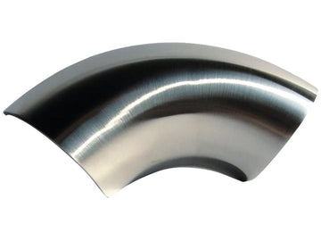 Harley Davidson - Pipes de tir à chaud incurvé E2 Bouclier thermique pour les modèles sportifs lisses