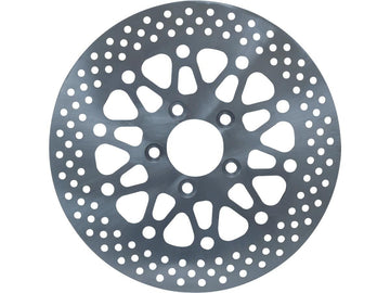 Harley Davidson Sportster [2000-2010]-high-performance brake disc made of stainless steel