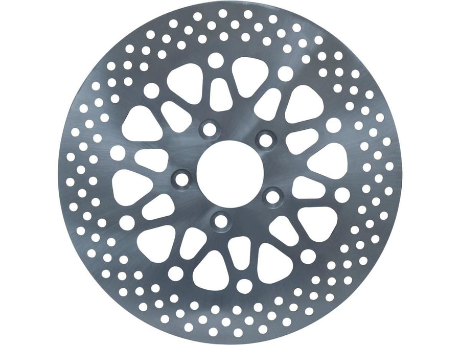 Harley Davidson Sportster [2000-2010]-high-performance brake disc made of stainless steel