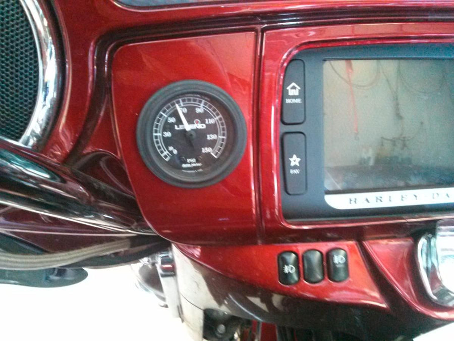 Harley Davidson Touring [1999-2015] – Legend Air Verkleidungsmontierter