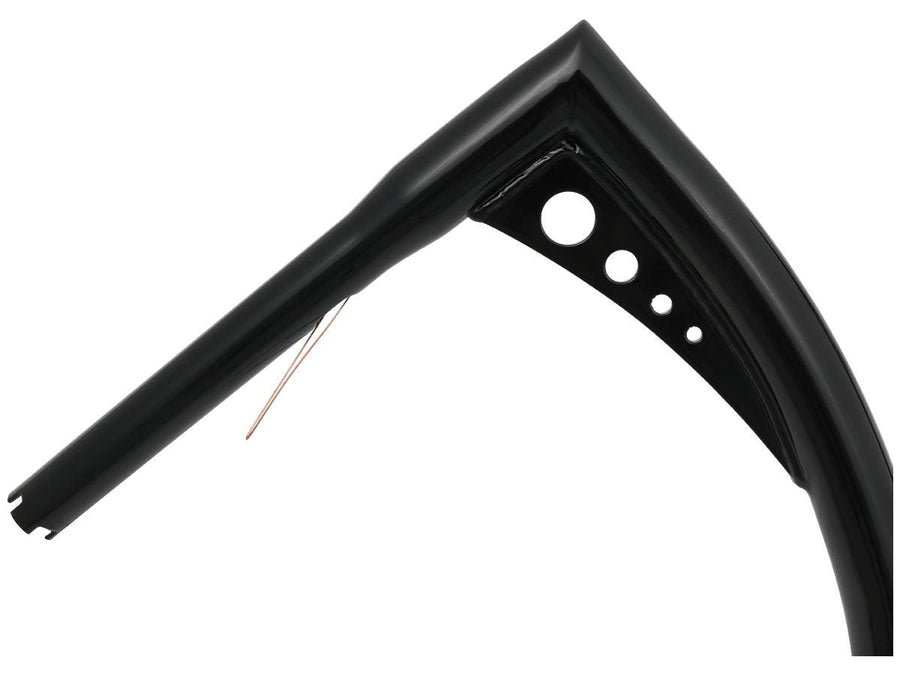 Harley Davidson Sportster [1986-2020] – 12 Bonanza Fat Lenker Nicht-Gedimmt 3-Loch