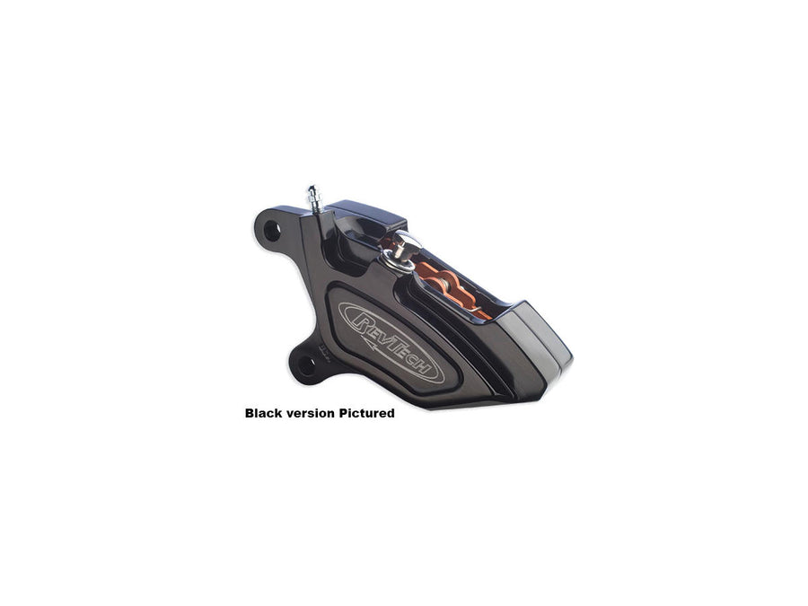 Harley Davidson Touring [2008-2013] – Hi-Performance Billet 4-Kolben-Bremssattel