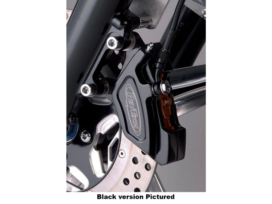 Harley Davidson Touring [2008-2013] -La selle de frein à 4 pistons
