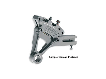 Harley Davidson Dyna [2006-2007] – Hi-Performance Billet 4-Kolben Bremszange - 0