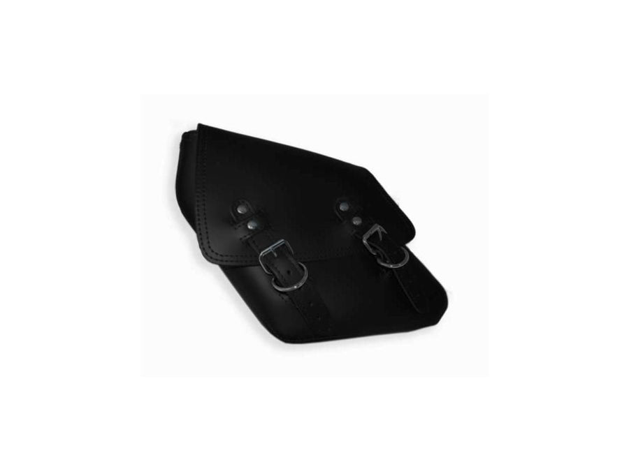 Harley Davidson Dyna [2006-2017] -Solo Saddle Pocket Strut pour assemblage noir